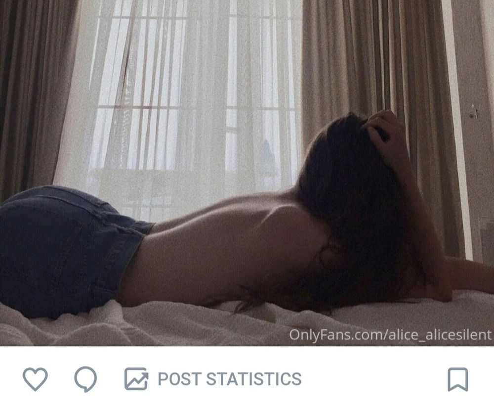 alice_alicesilent OnlyFans profile picture