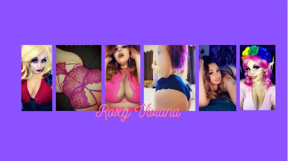 roxyviviana420 OnlyFans profile picture