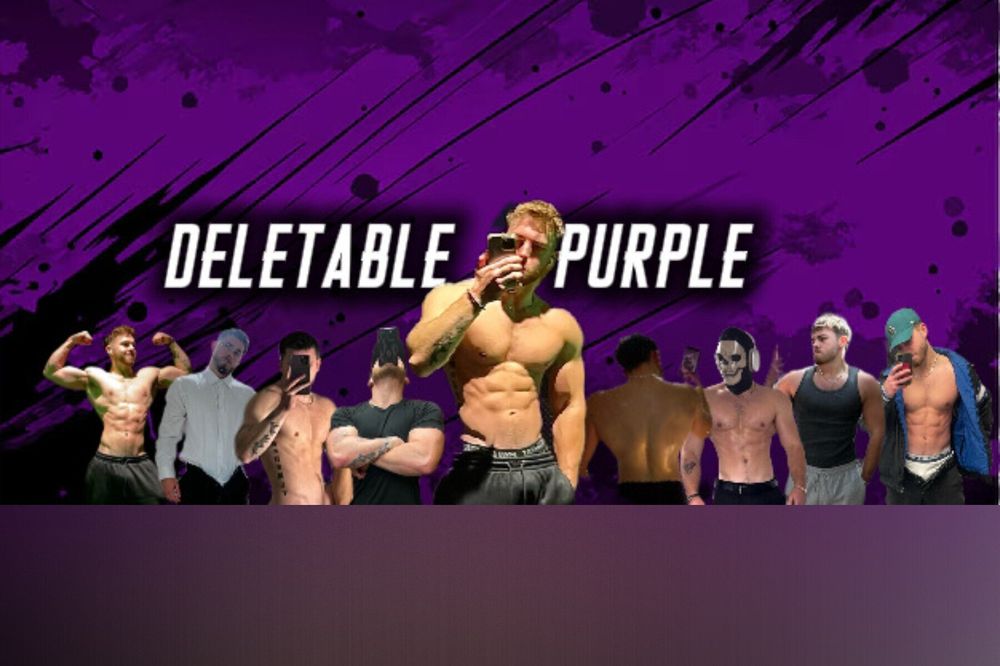 deletablepurple OnlyFans profile picture
