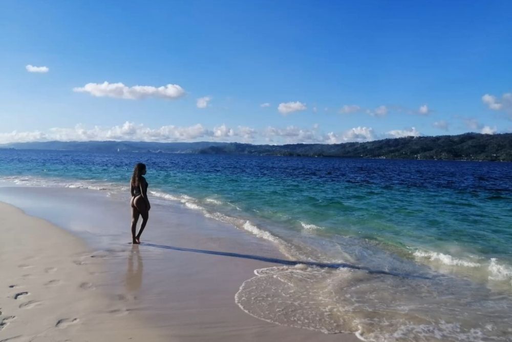 caribbeandomi OnlyFans profile picture