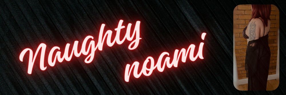 nughtynaomi OnlyFans profile picture