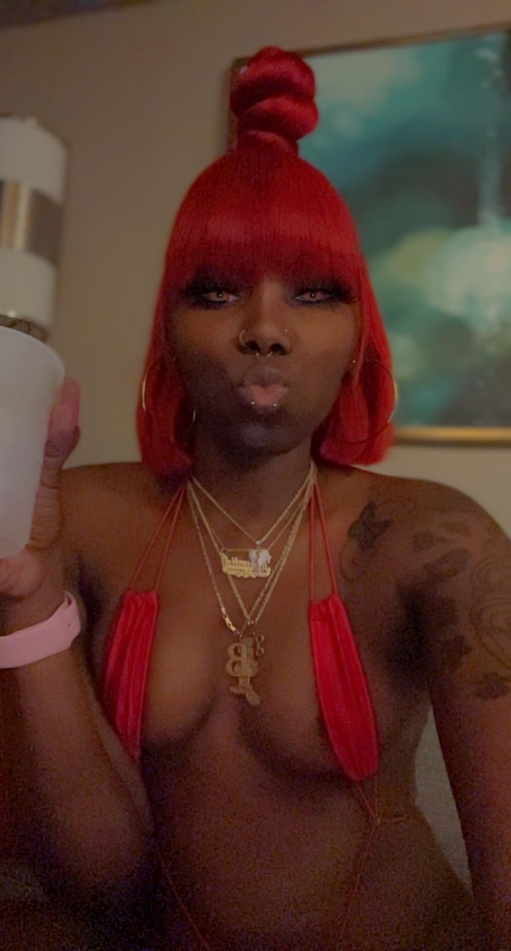 slimlulbaby93 OnlyFans profile picture