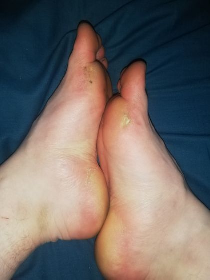 kinkyfeet343 OnlyFans picture