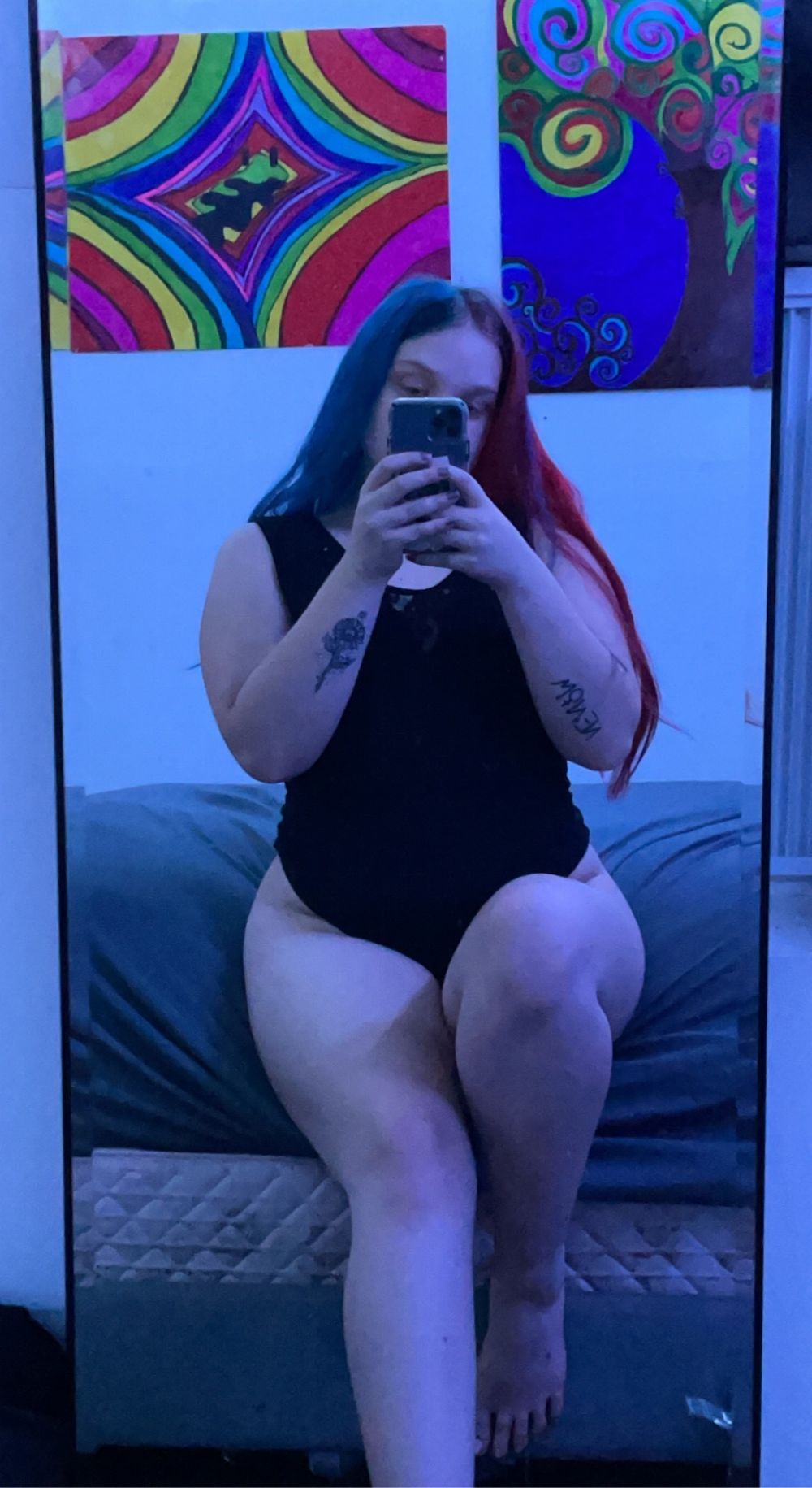 firestarterred OnlyFans profile picture
