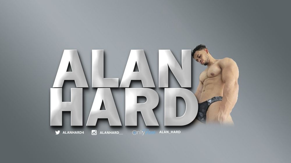 alan_hard OnlyFans profile picture