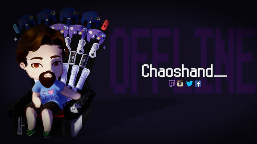 chaoshand OnlyFans profile picture