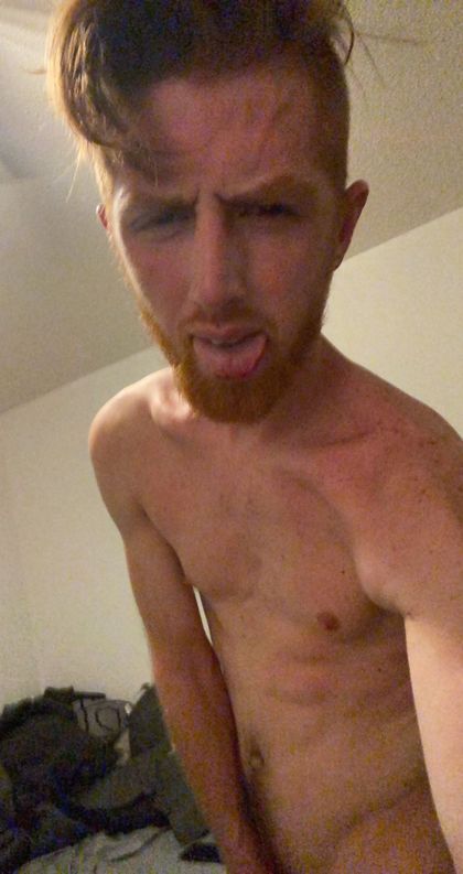 crazyassginger OnlyFans picture