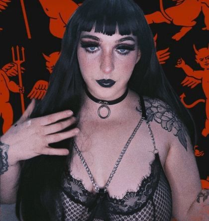 bigtiddygothgfx OnlyFans picture
