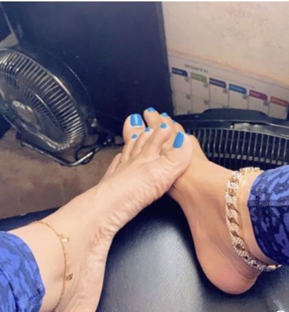 starrmagnifiquefeets OnlyFans picture