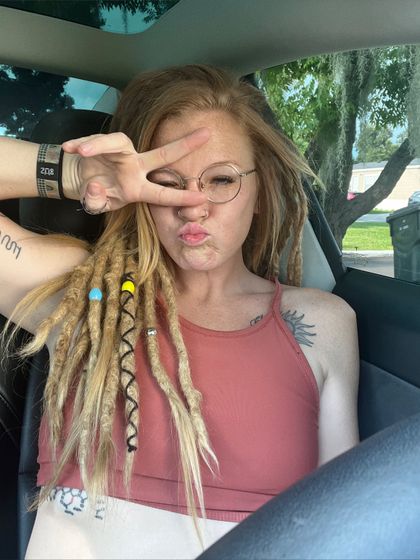 thegirlwiththedreads OnlyFans picture
