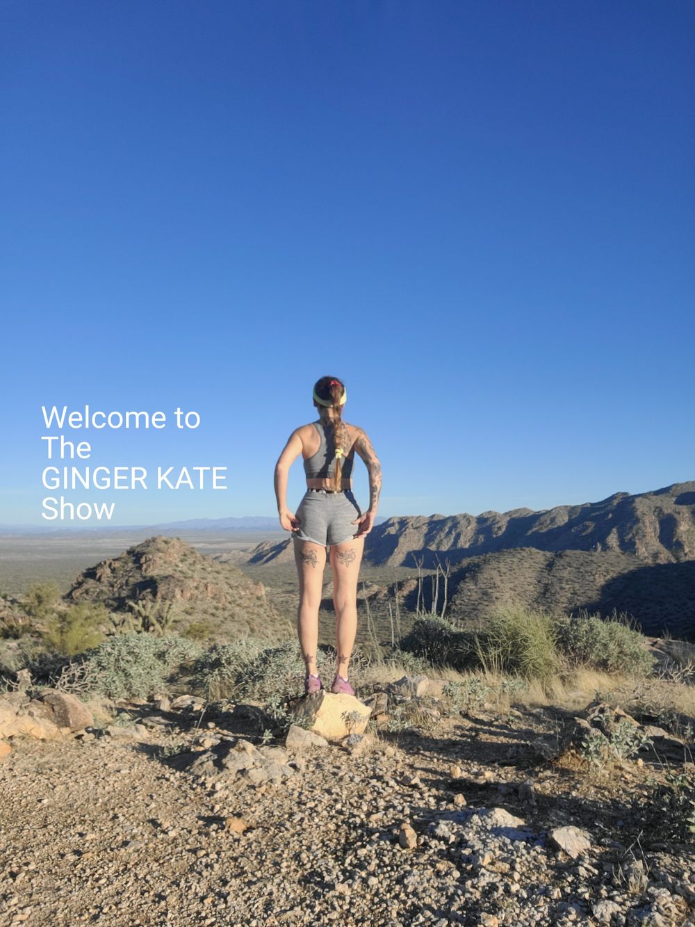 thegingerkateshow OnlyFans profile picture