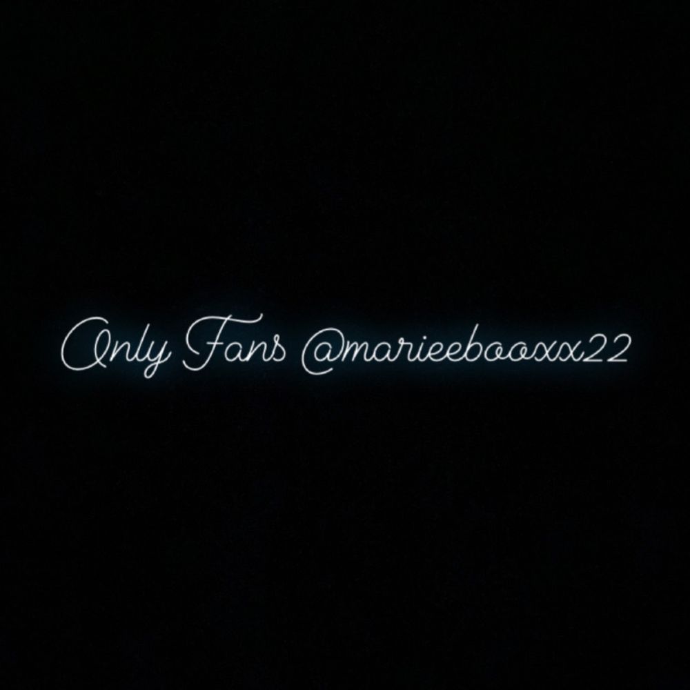 marieebooxx22 OnlyFans profile picture