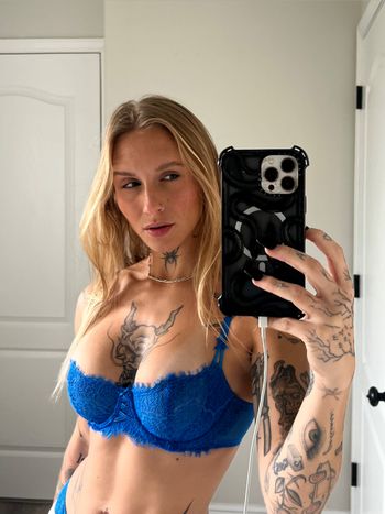 Jay RATED #1 HOTTEST TATTOO GIRL ON OF