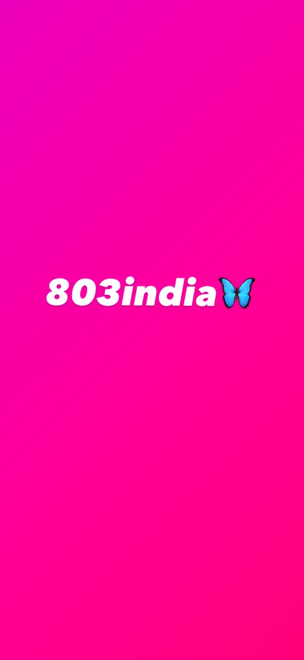india803 OnlyFans profile picture