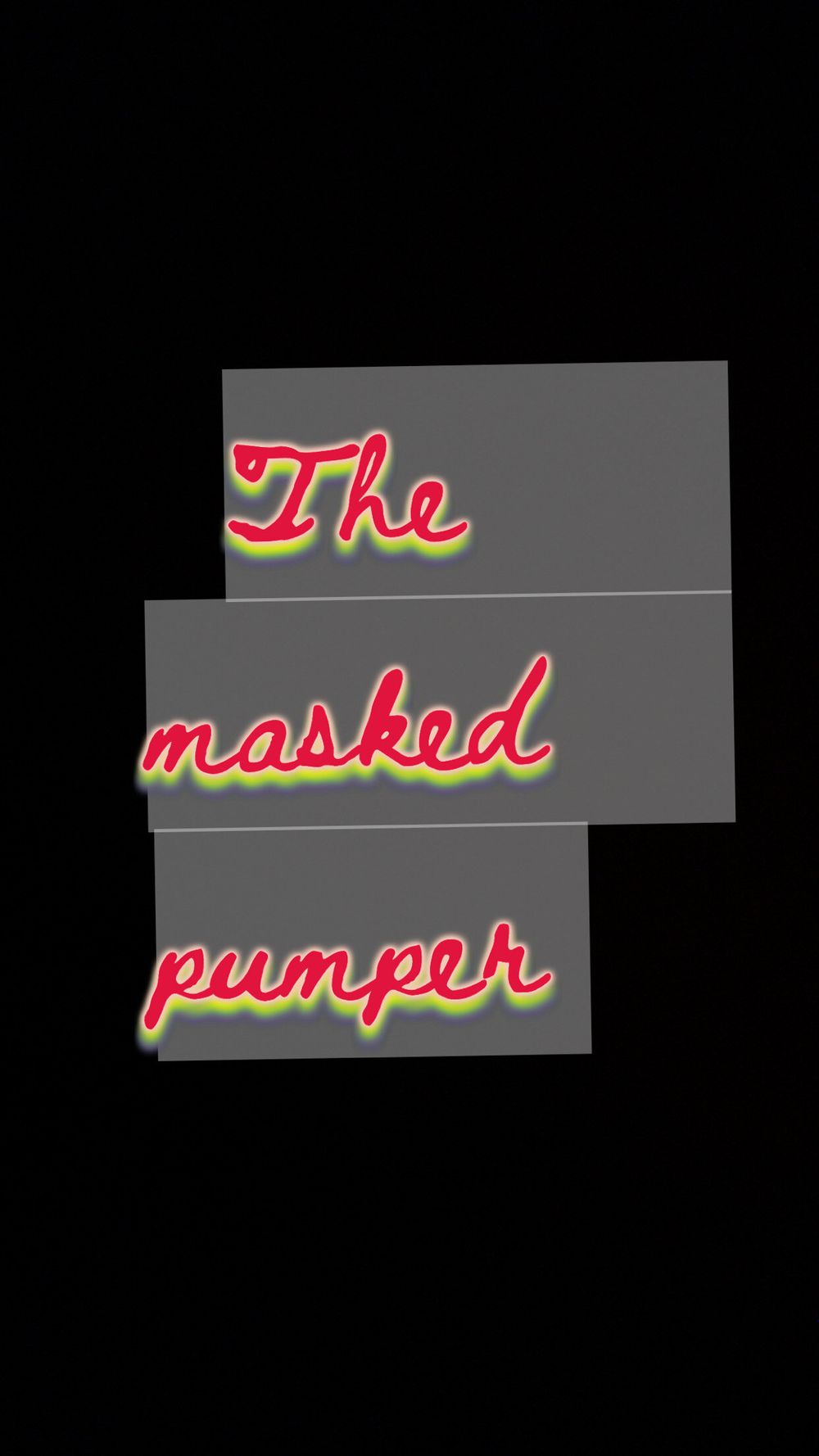 themaskedpumper OnlyFans profile picture