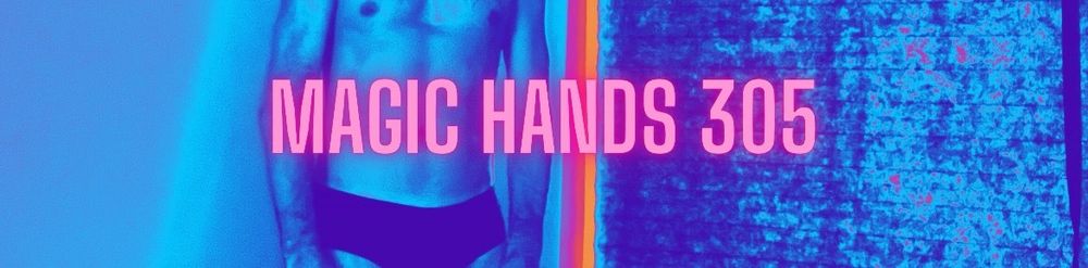 magichands305 OnlyFans profile picture