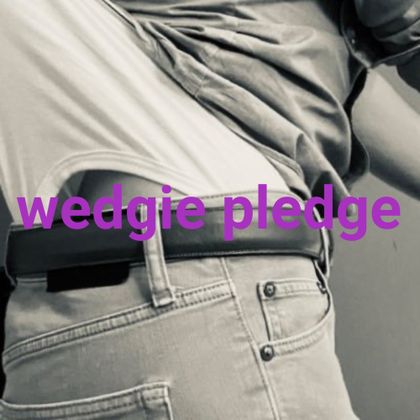 wedgiepledge OnlyFans picture