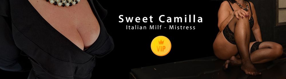 sweet_camilla_vip OnlyFans profile picture