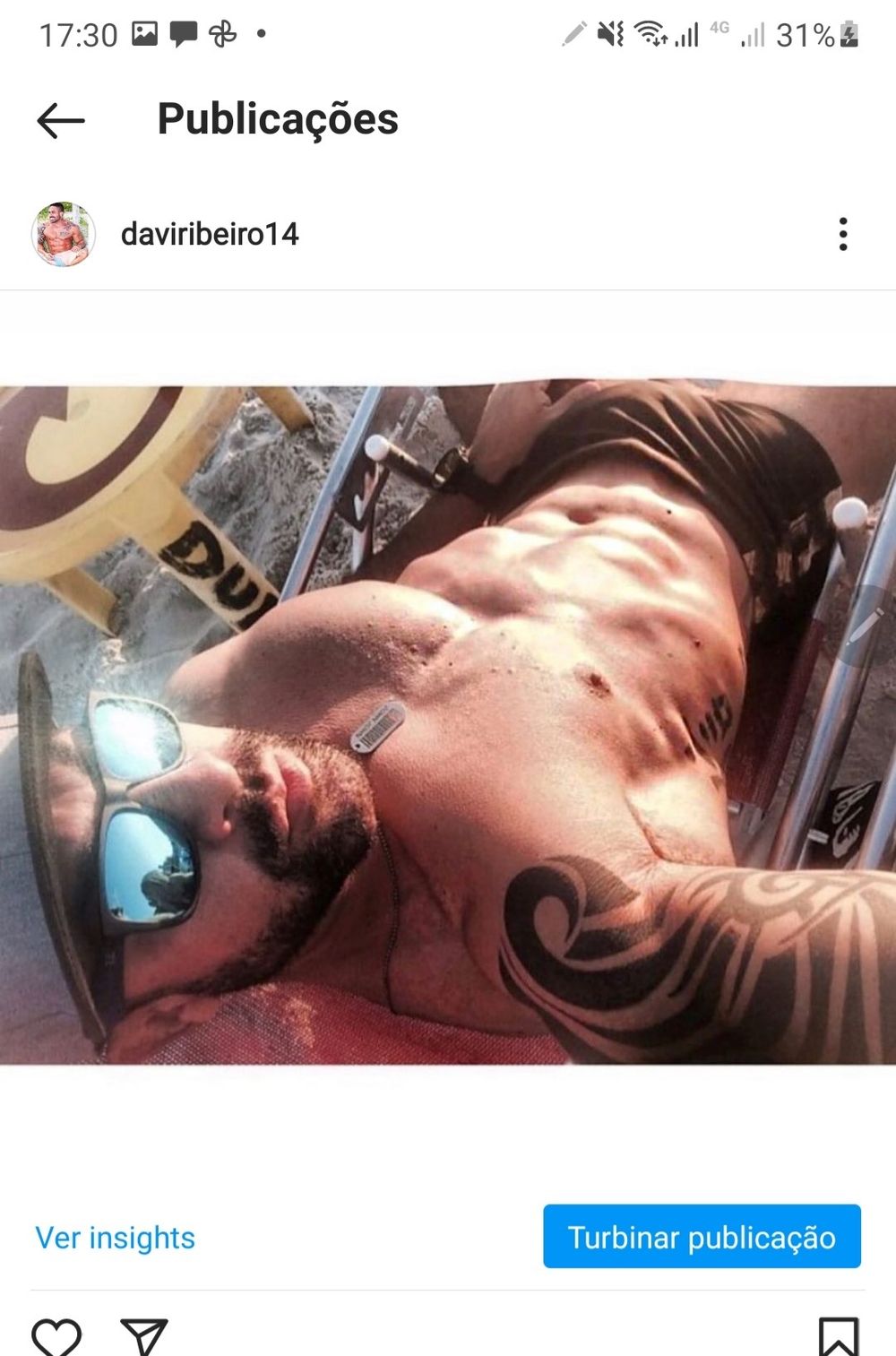 daviribeiro14 OnlyFans profile picture