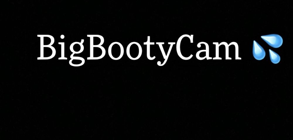 bigbootycam_1996 OnlyFans profile picture