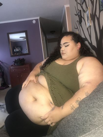thequeenssbbw OnlyFans picture
