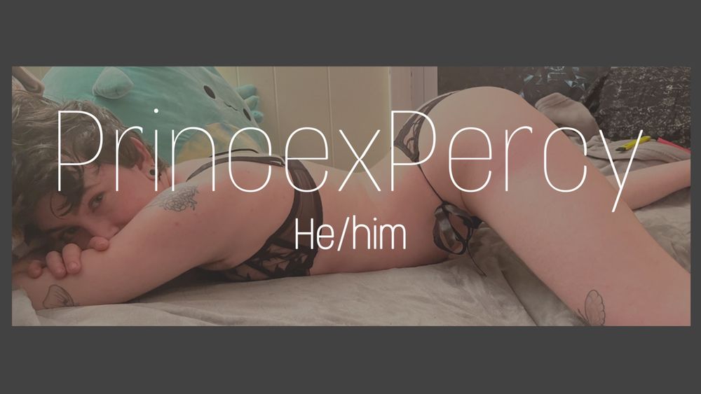 xprincexpercyx OnlyFans profile picture