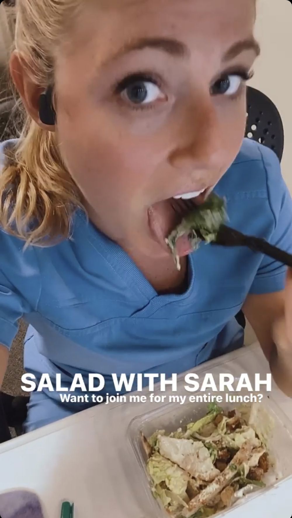 saraheatssalad OnlyFans profile picture