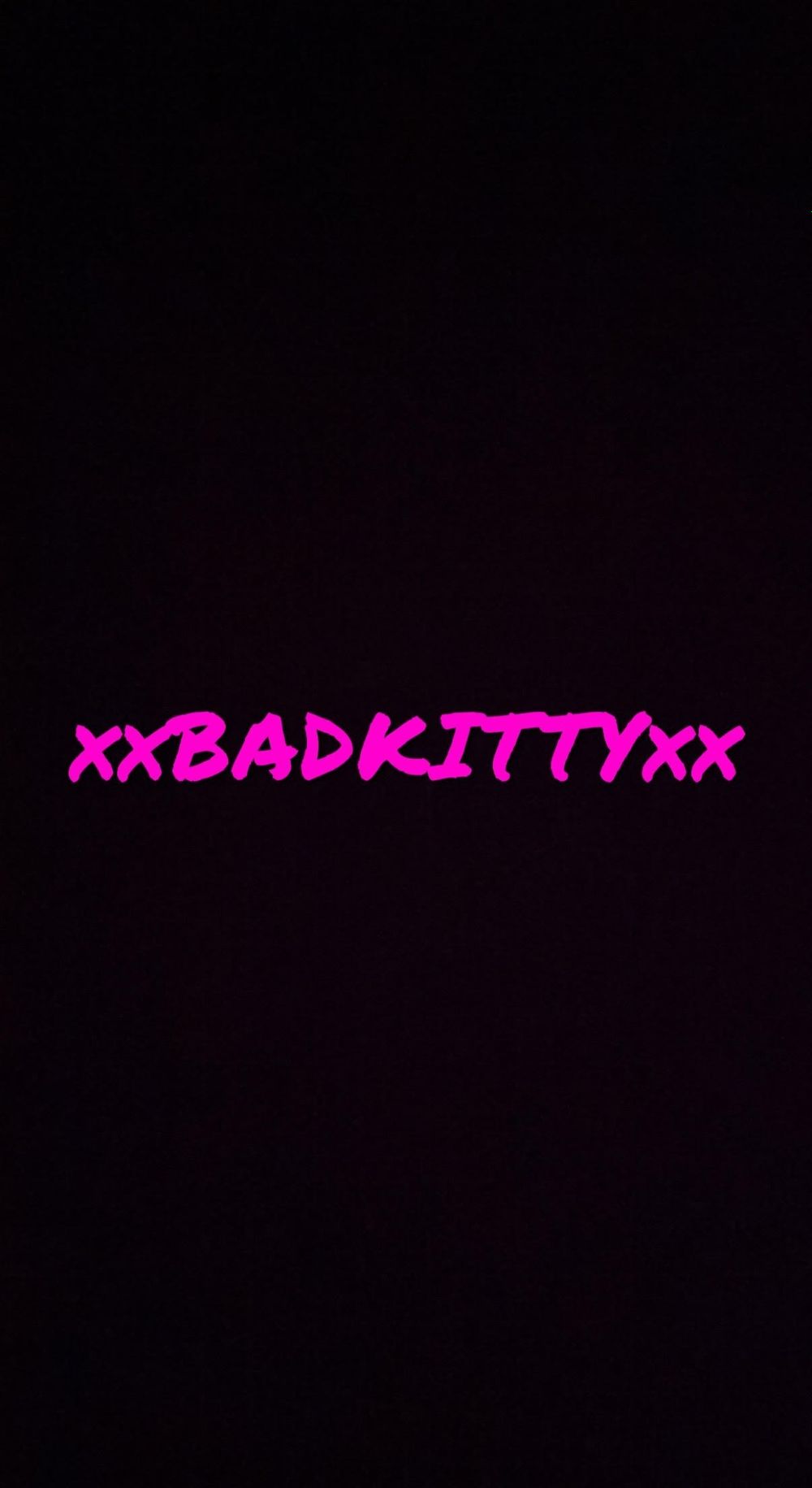 xxbadkittyxxx OnlyFans profile picture