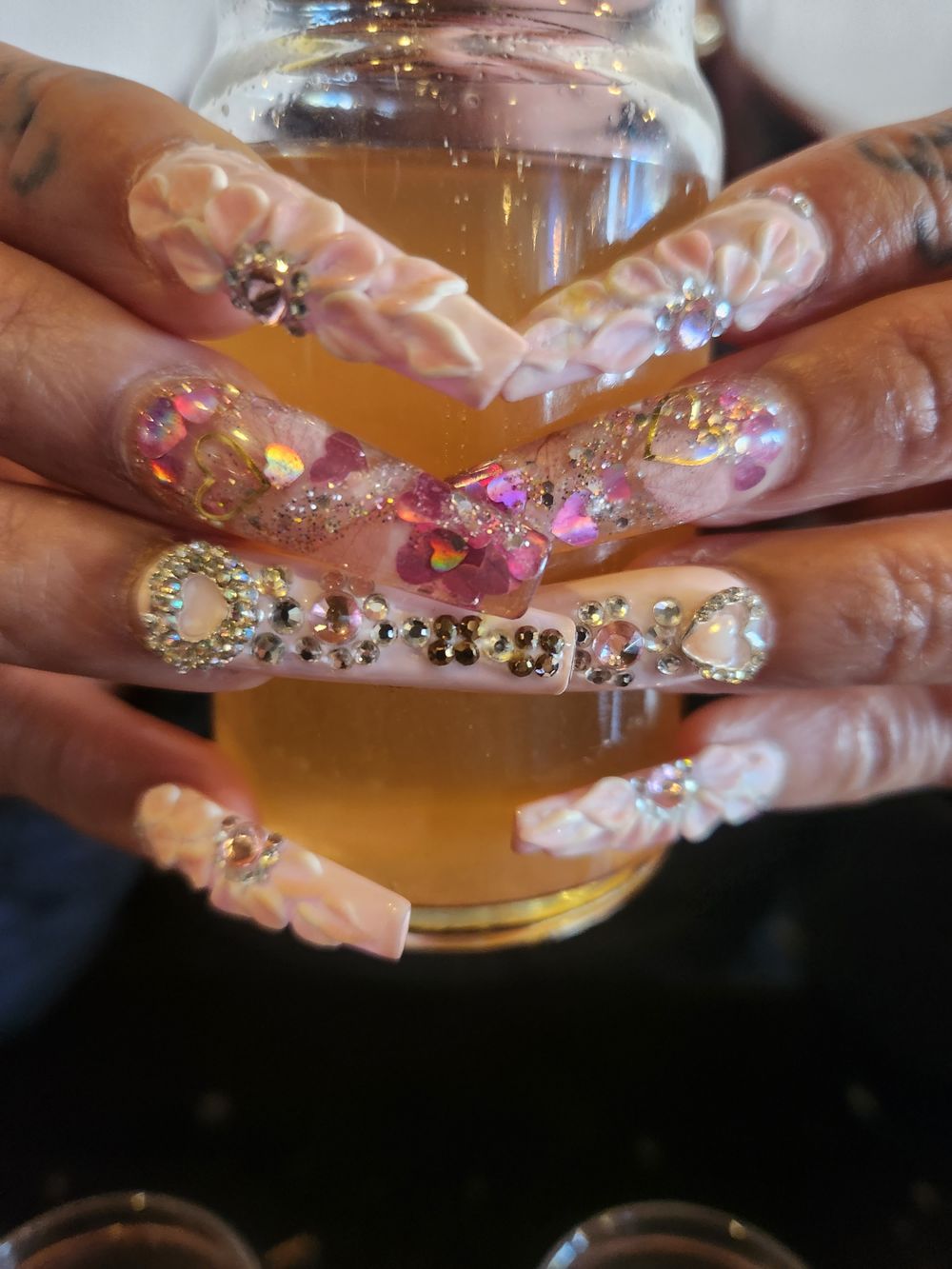 jmbcsexynails OnlyFans profile picture