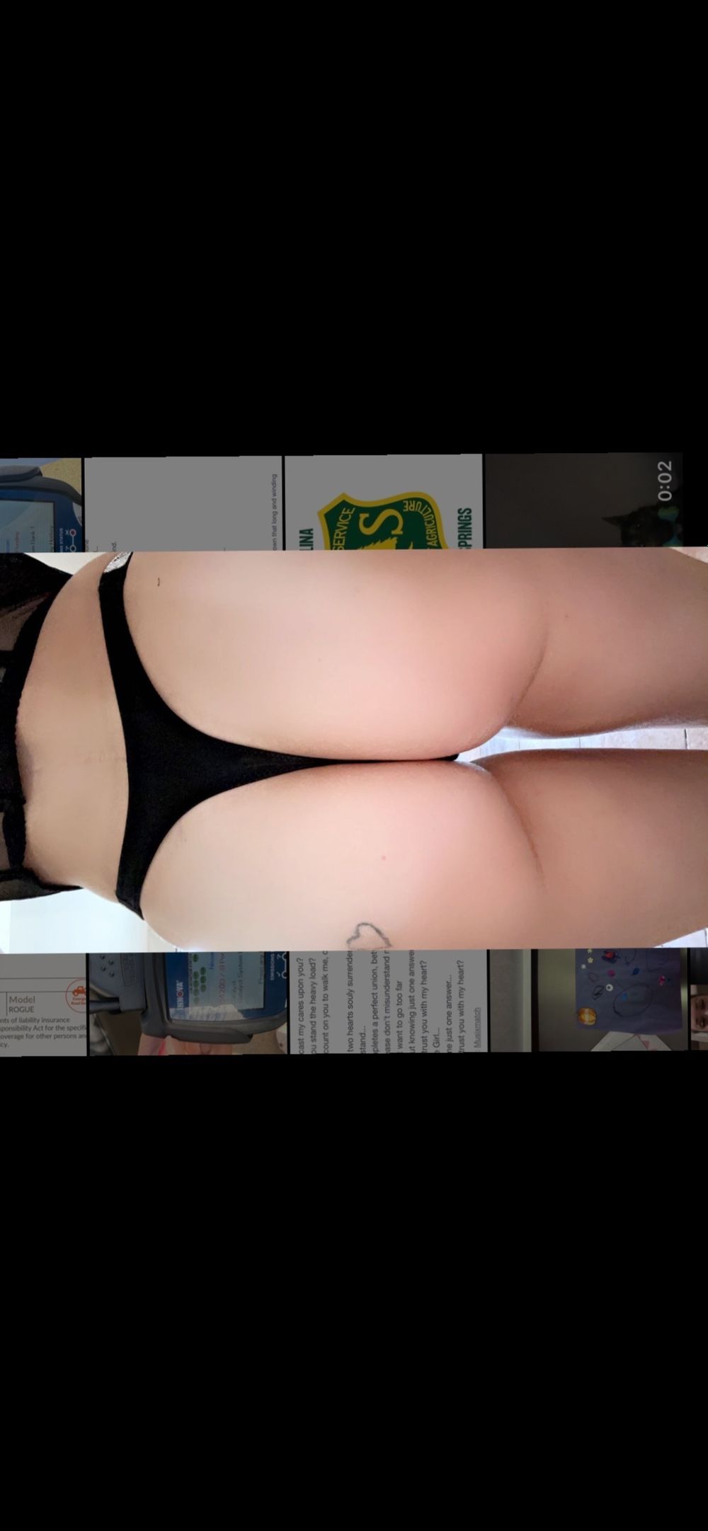bacardicarly OnlyFans profile picture
