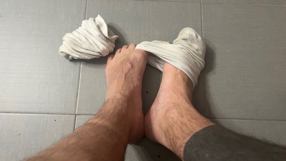 sexyandrudefeet OnlyFans profile picture