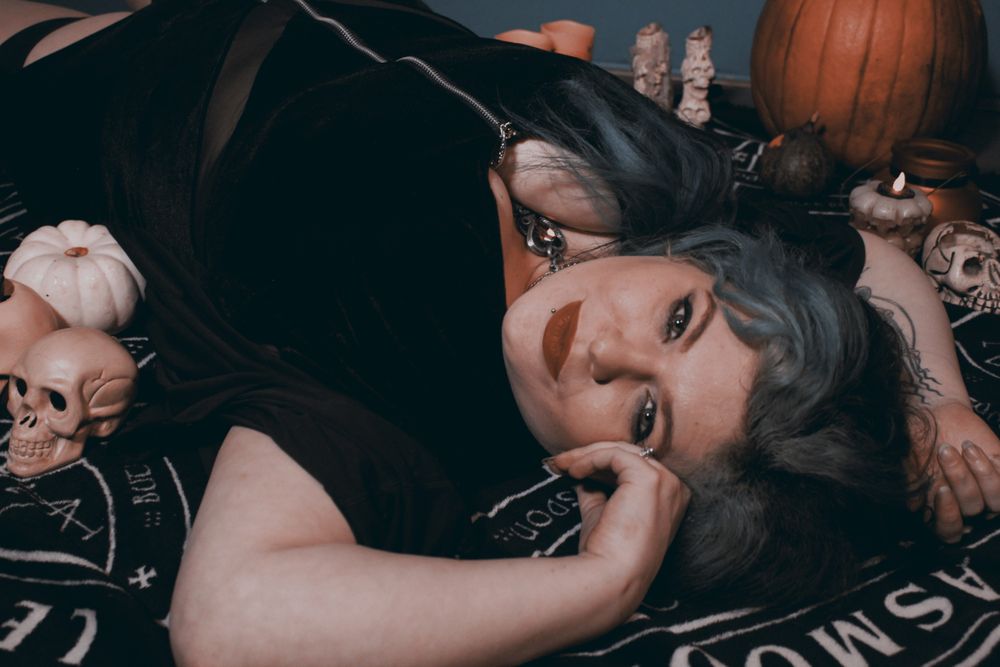 sparklydemonqueen OnlyFans profile picture