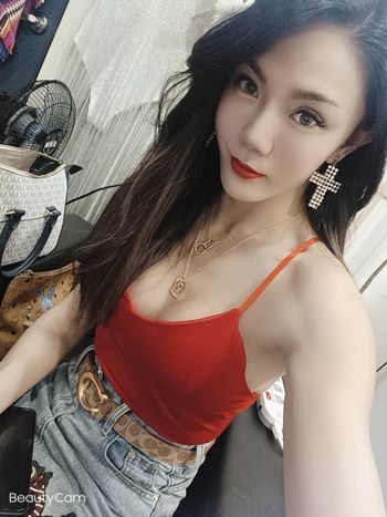 三性女王人妖皇后黃楀喬