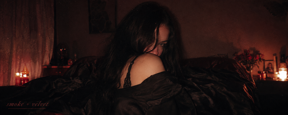 smokenvelvetxo OnlyFans profile picture