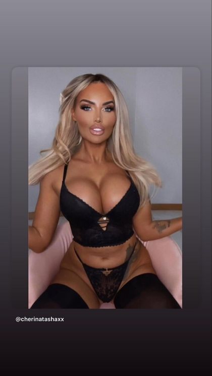 natashacherixxx OnlyFans picture