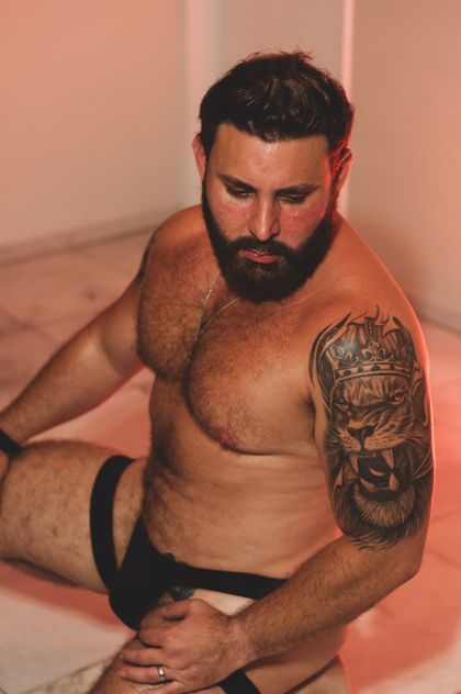 brazildaddybearfreepage OnlyFans picture