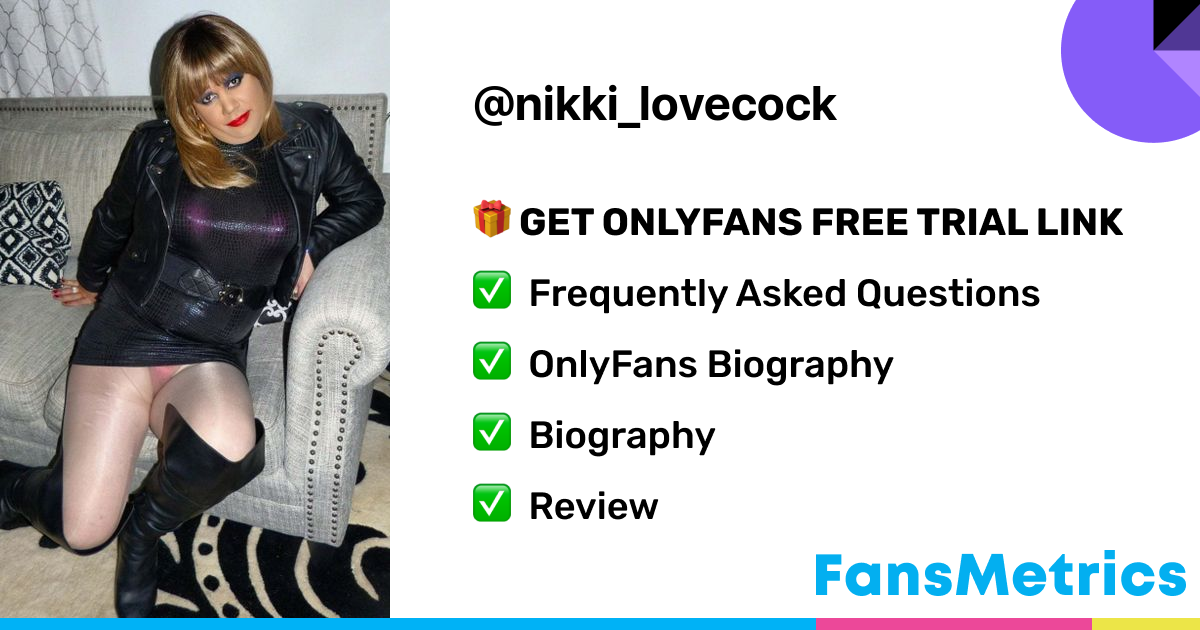 Nikki Lovecock - Nikki_lovecock OnlyFans Leaked