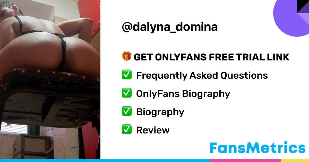 Santana_D_Thomas - Dalyna_domina OnlyFans Leaked