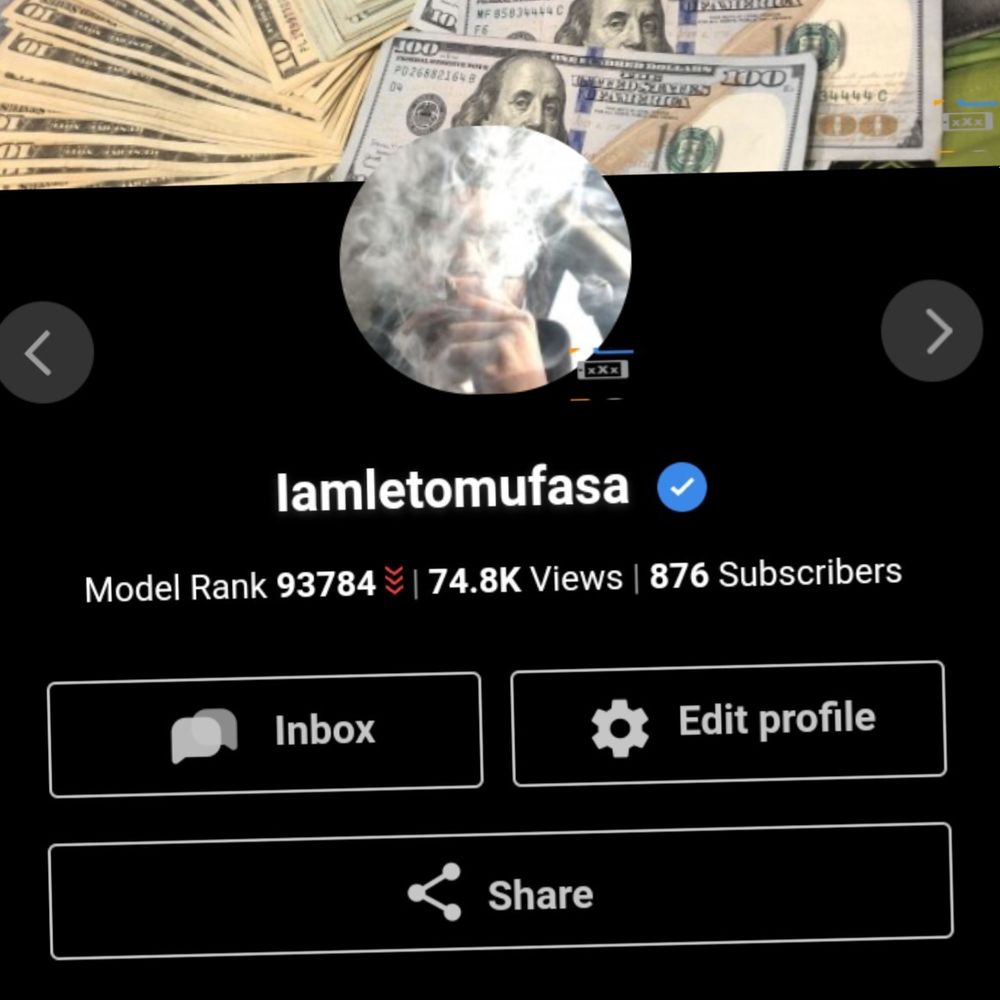 screammufasa OnlyFans profile picture