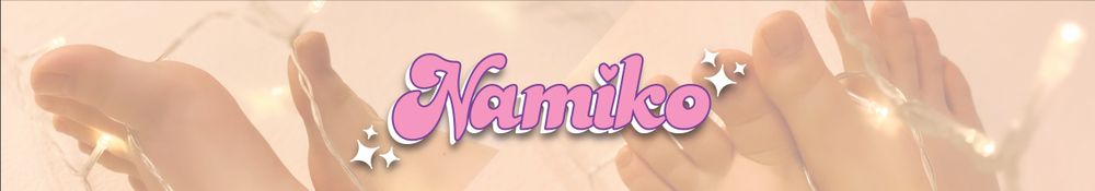 namikofeet OnlyFans profile picture