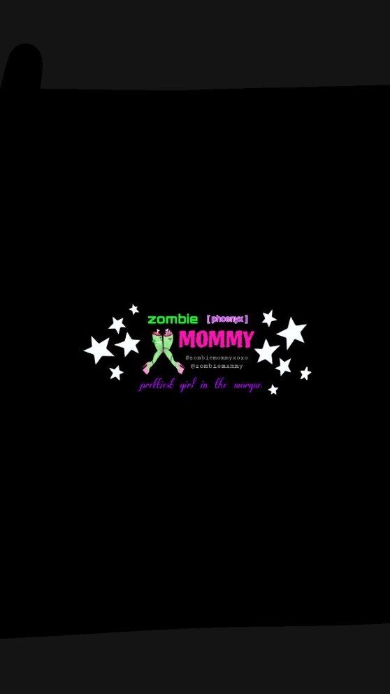 zombiemommyxoxo OnlyFans profile picture
