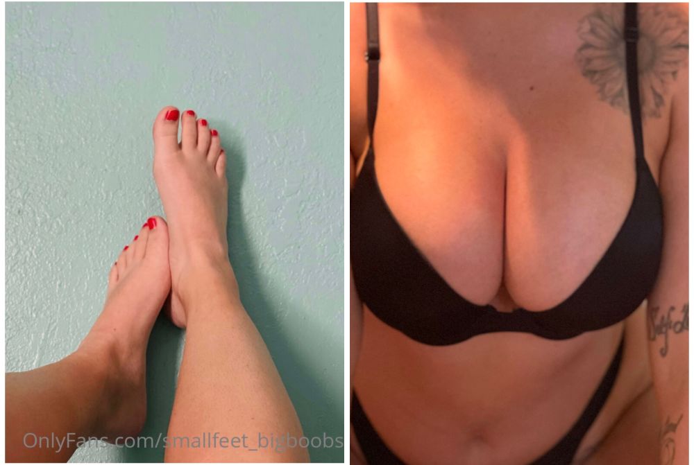 smallfeet_bigboobs OnlyFans profile picture