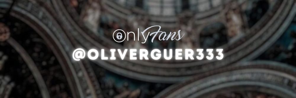 oliverguer OnlyFans profile picture