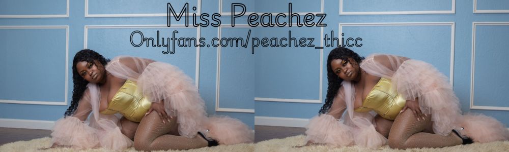peachez_thicc OnlyFans profile picture