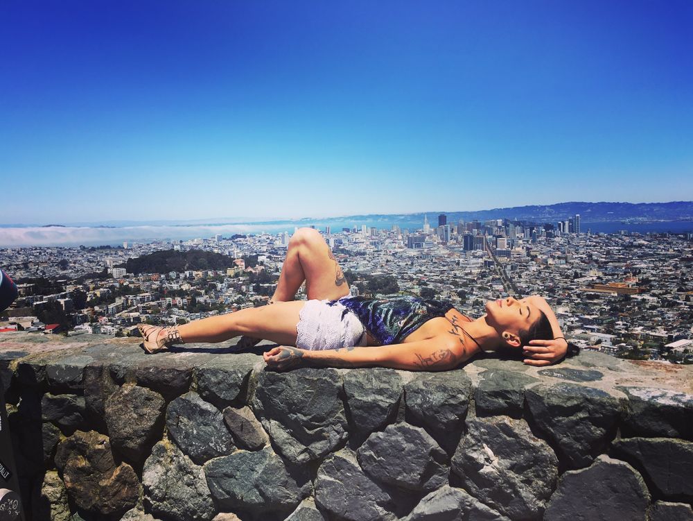 dionneistoodope OnlyFans profile picture