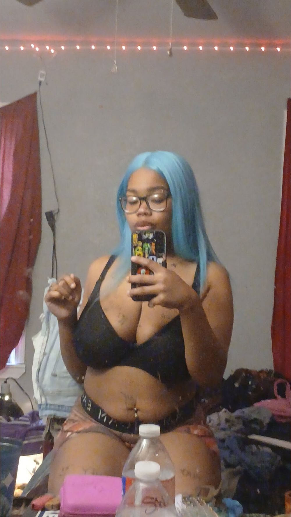 yoursaddestnymph OnlyFans profile picture
