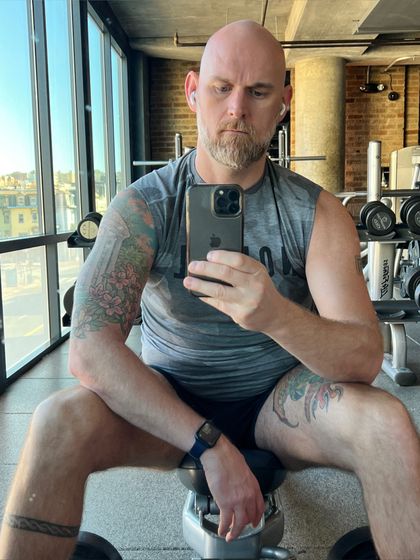 dcgymdad OnlyFans picture