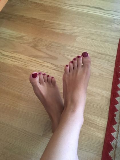 ylaricfoxfeet OnlyFans picture