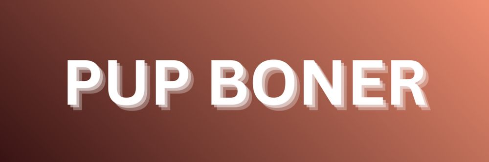 pupboneratl OnlyFans profile picture