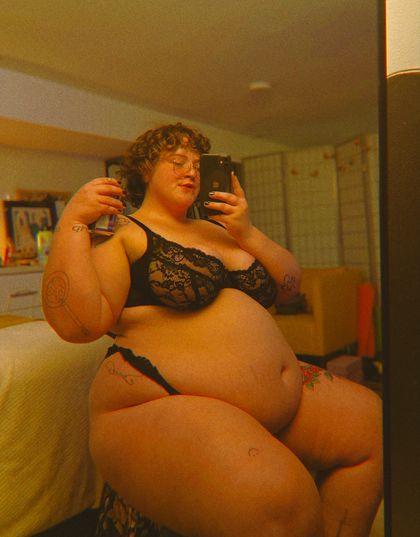 doughbabebbw OnlyFans picture